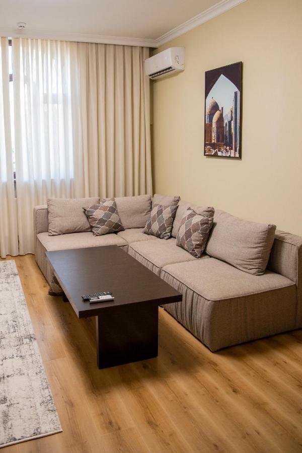 Hotel Vostok Tashkent Esterno foto