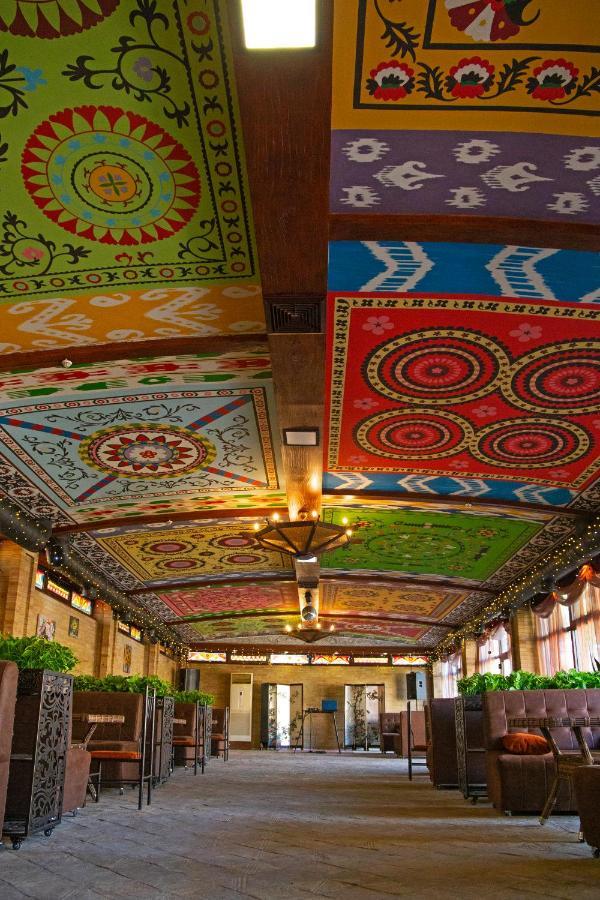 Hotel Vostok Tashkent Esterno foto