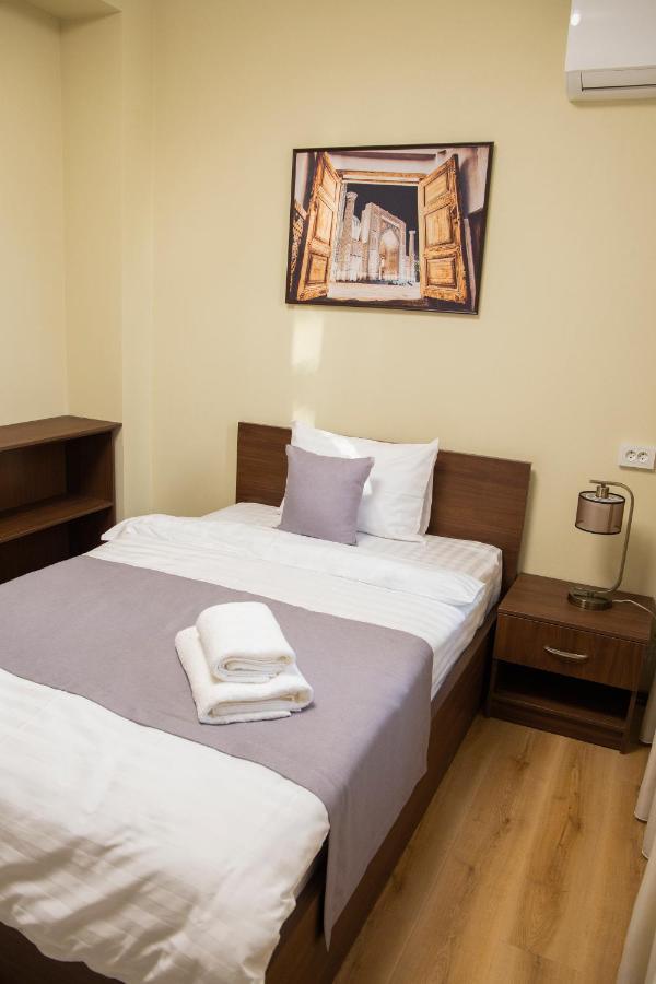 Hotel Vostok Tashkent Esterno foto