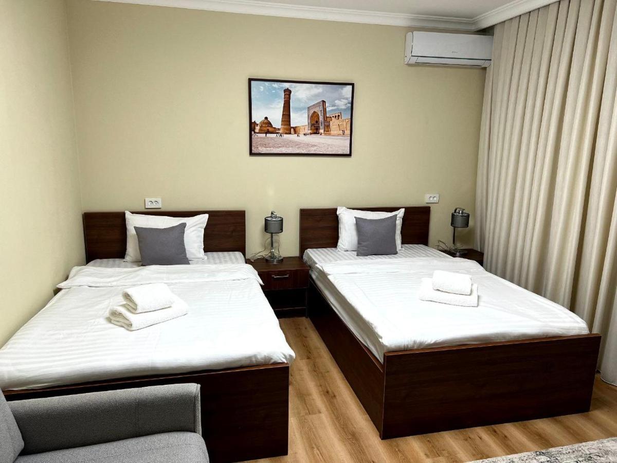 Hotel Vostok Tashkent Esterno foto